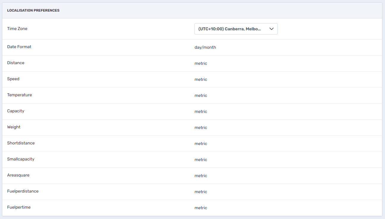 Reports Module Overview